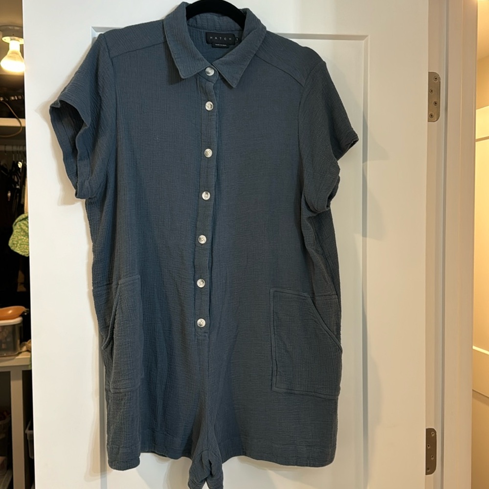 Hatch Lenora Romper
